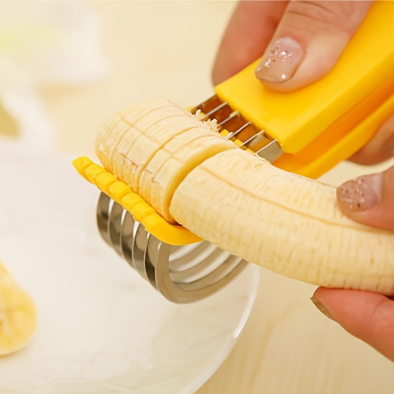 Banana & Sausage Slicer