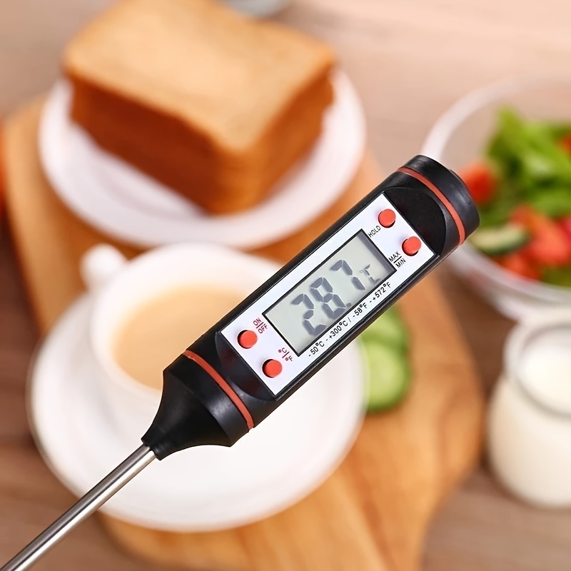 Digital Thermometer Food Meat Cooking Termometer Kitchen Tools Bbq