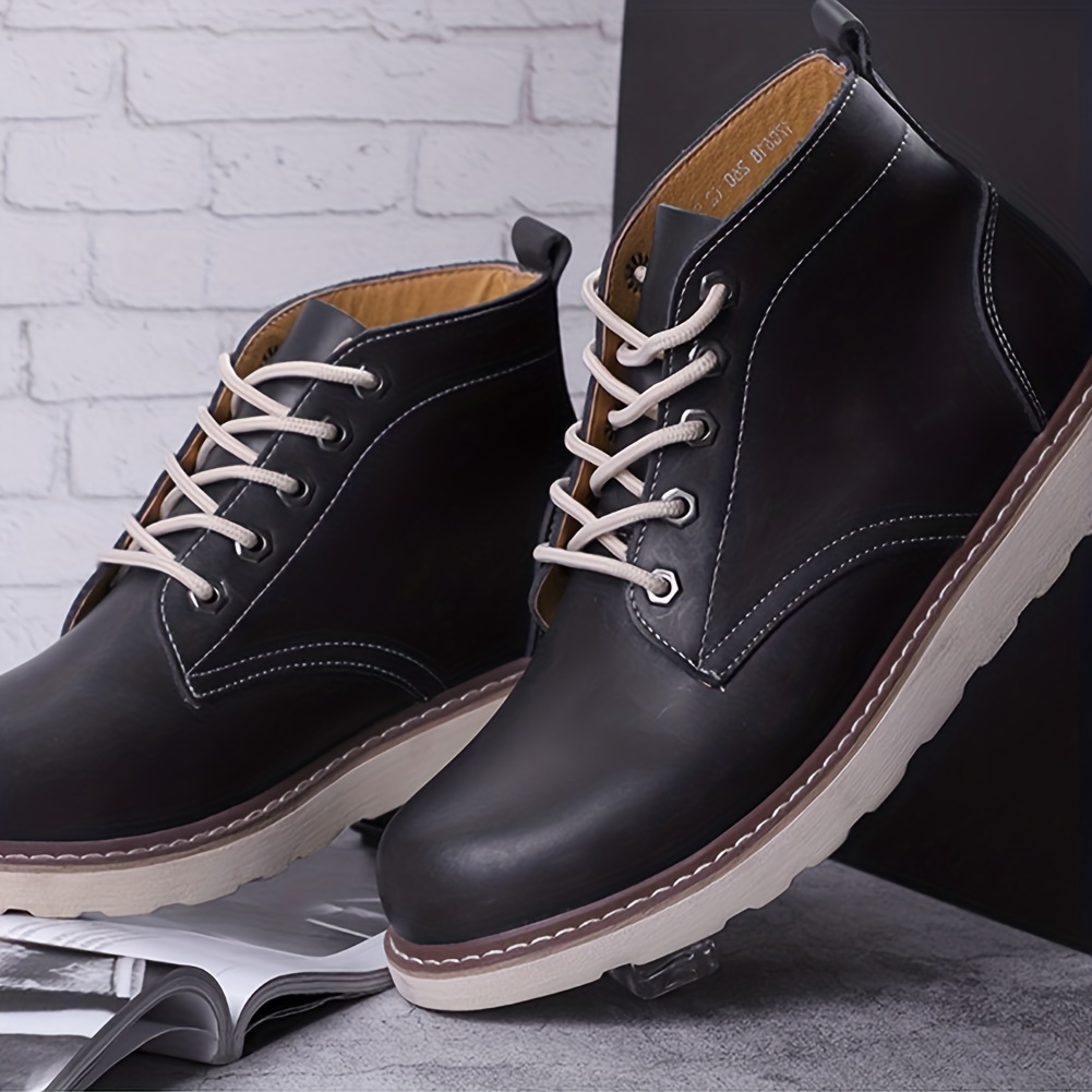 Cordones redondos para botas [2 pares] de 3/16 pulgadas para botas, botas  de trabajo y zapatos de senderismo de repuesto