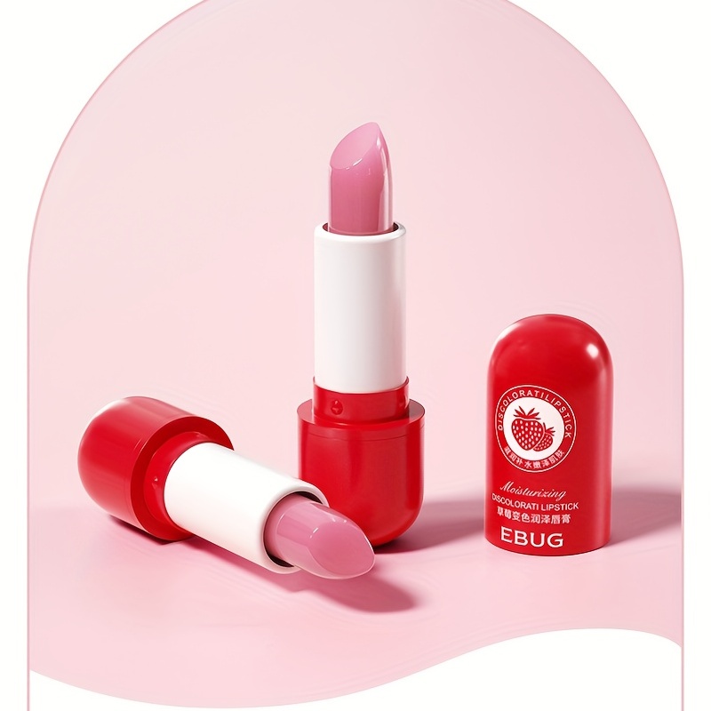 Temperature Changing Lip Balm Moisturizer