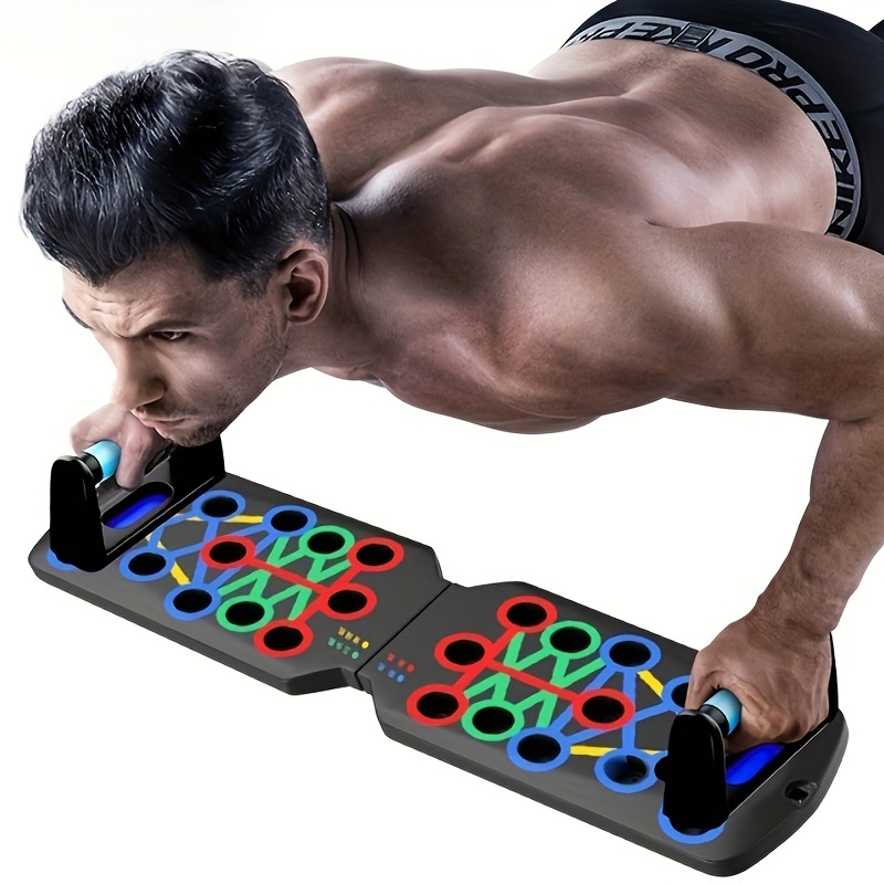 Equipment for best sale push ups