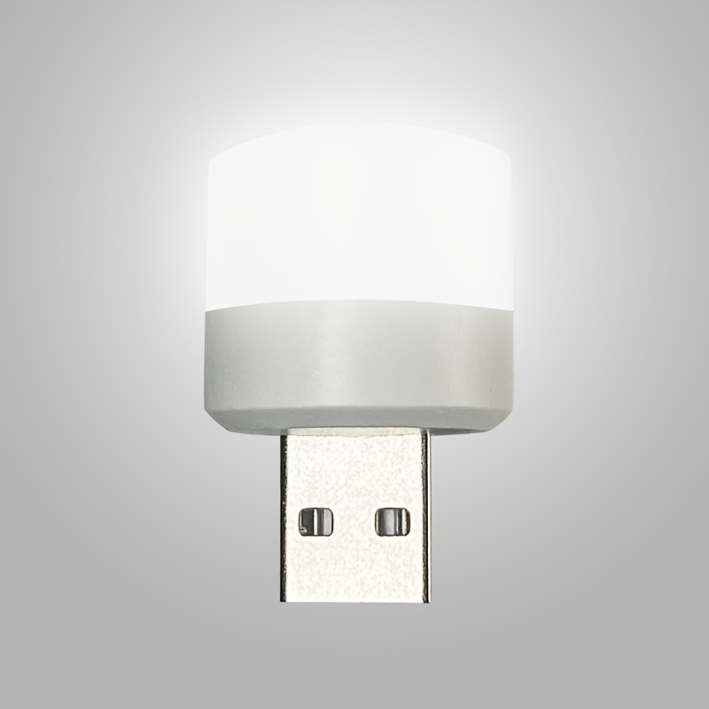 1 luz nocturna USB luz de ambiente USB luz de ahorro de - Temu