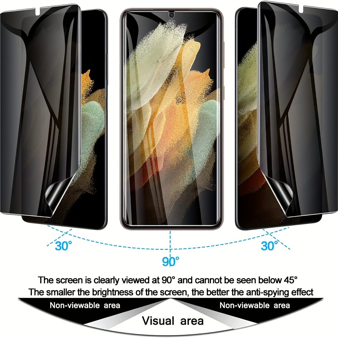 s23 ultra film hydrogel s21fe samsung s22 plus 5g vitre protection ecran  s21 ultra samsung galaxy s21+ verre trempé souple s 21 plus samsung s21+  hydrogel film s 21 ultra soft glass samsung s23 fe screen protector s22 -  AliExpress