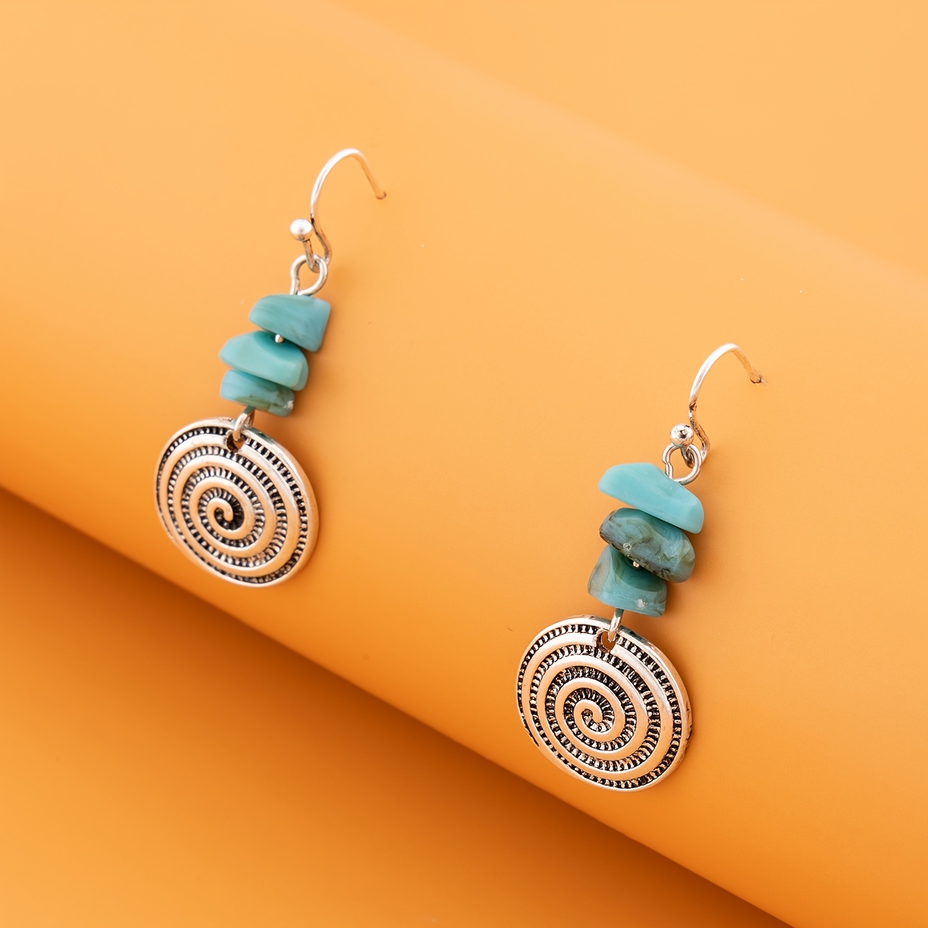 Vintage Boho Minimalist Earrings