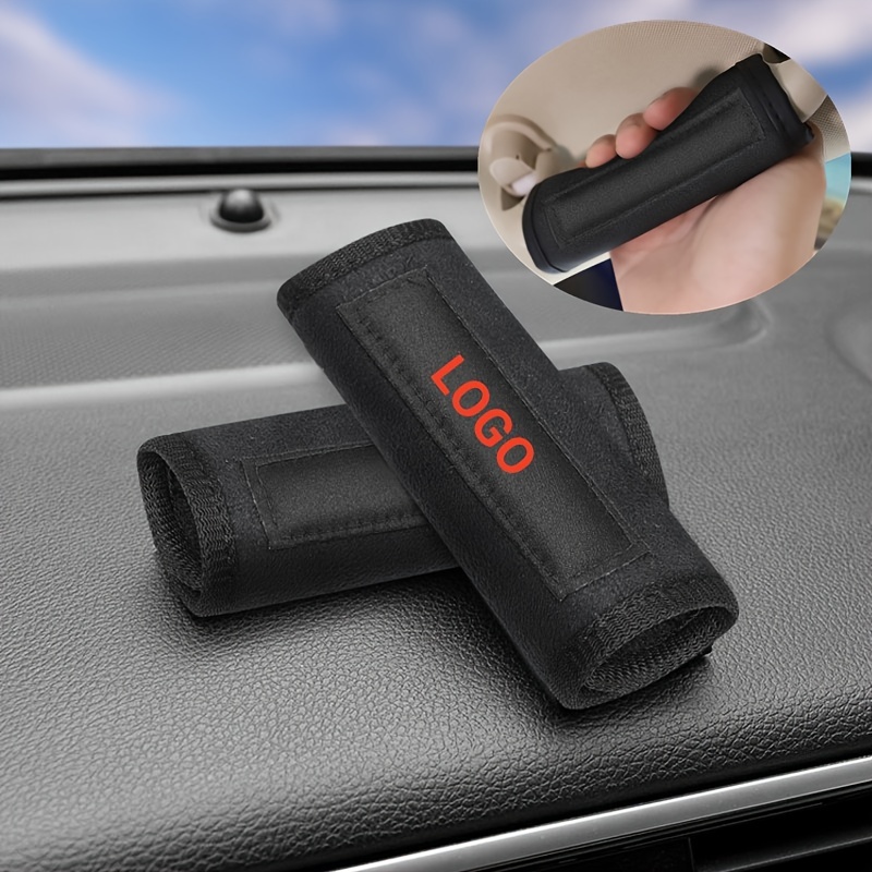 2 Car Door Roof Handle Protector Case Anti Slip Scratch Gloves Universal  Accessories For Bmw Subaru Tesla Citroen Haval Opel Ds3