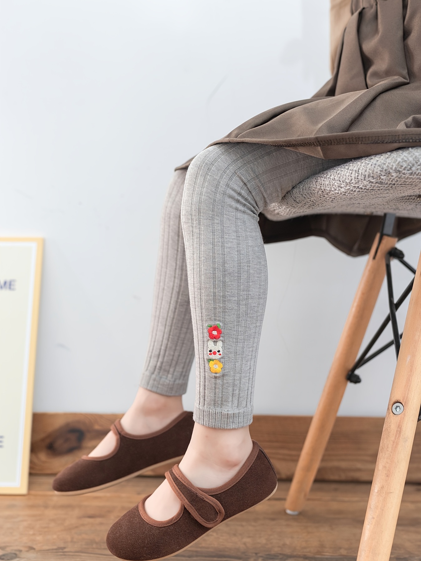 Embroidered, Cozy, and Printed: The Best Winter Tights to Keep You