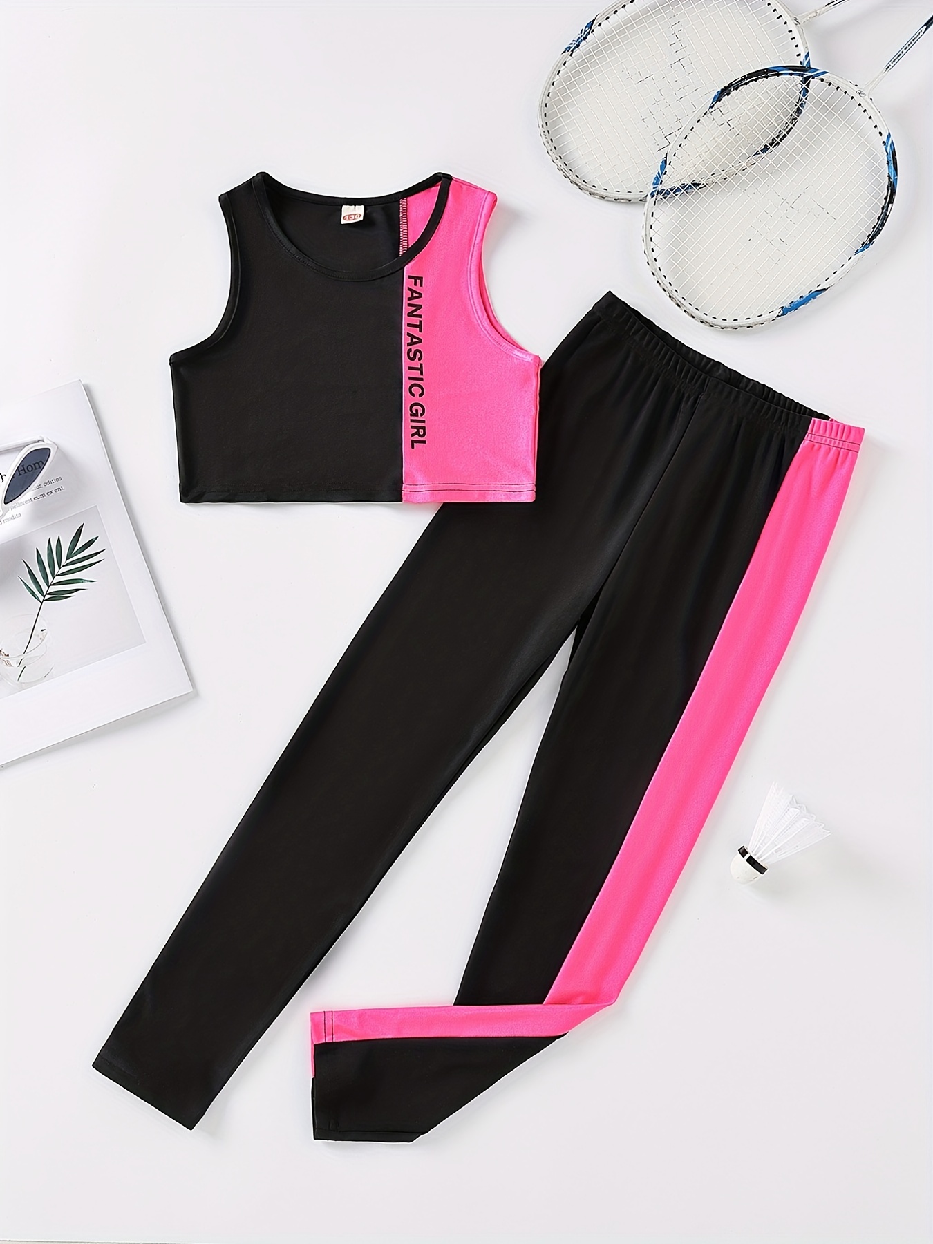 Matching Activewear Sets for Women