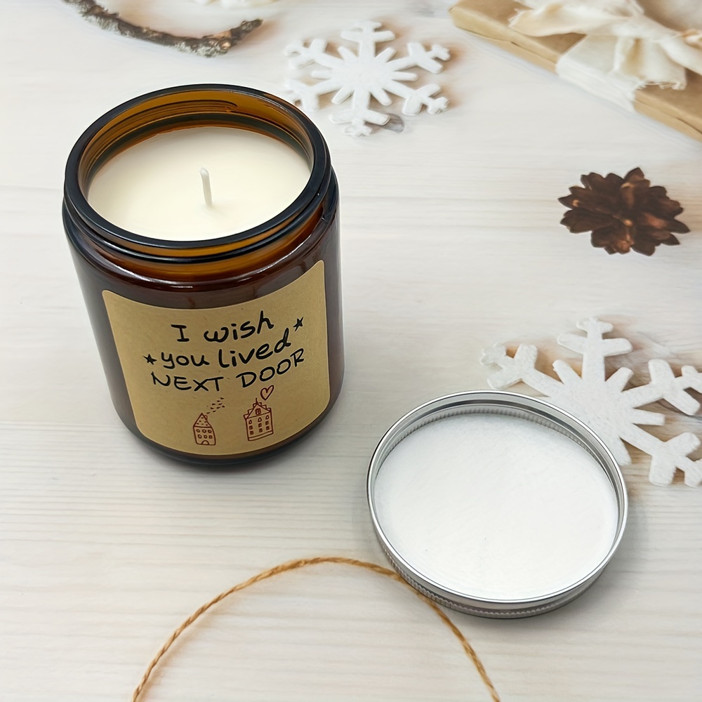 Funny Coworker Gift | Office Gift for Men or Women | Hand Poured Soy Candle