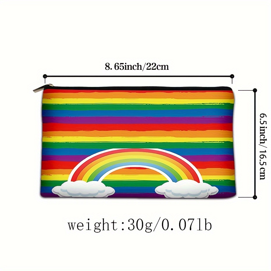 Fun Rainbow Stripe