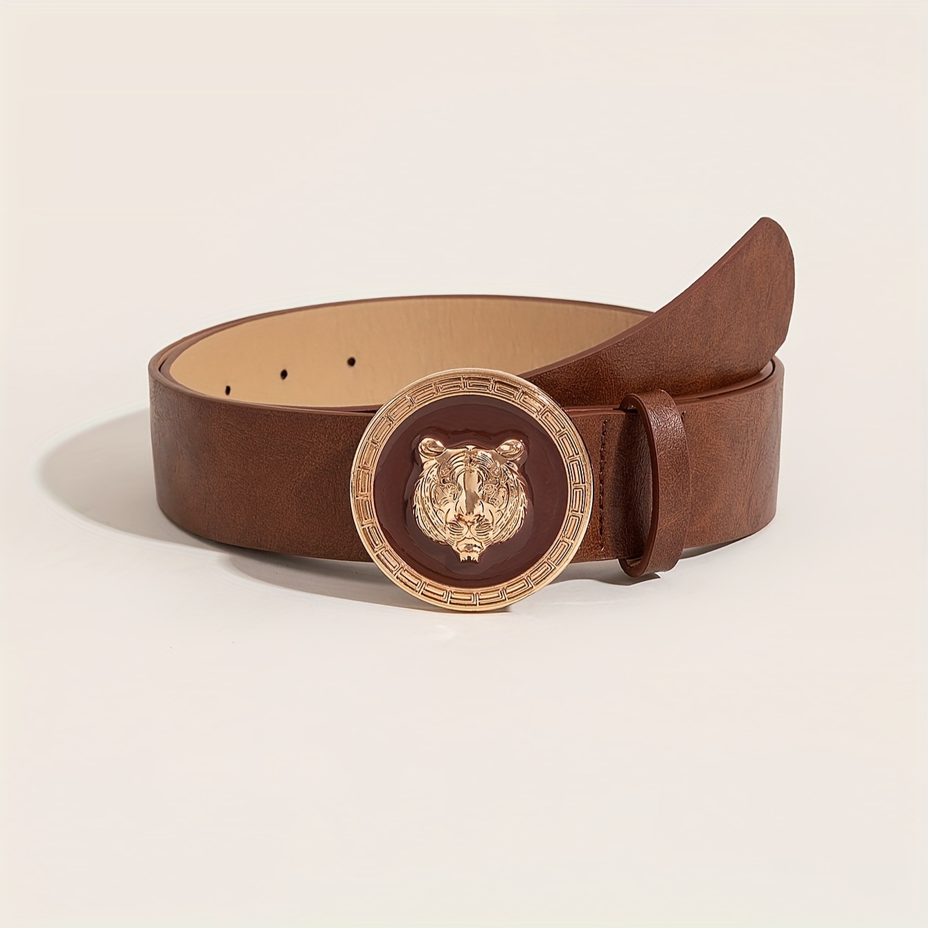 Tiger head gucci outlet belt