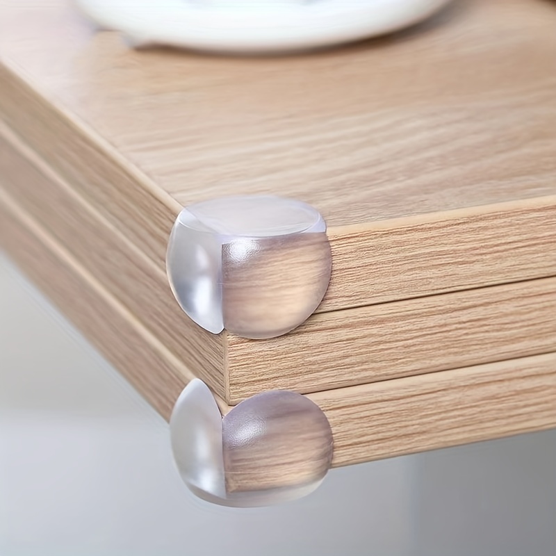 Silicone Corner Protector Anti-collision Soft Edge Sticker