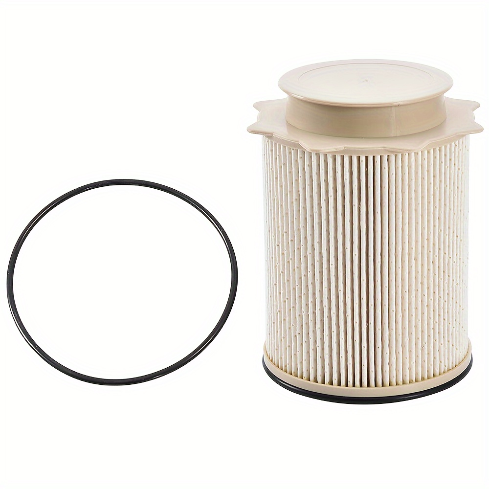 New Model 10 inch aluminum 1/2-28 Alloy Fuel Filter Single Core for NaPa  4003 WIX 24003 Solvent Motorcycle