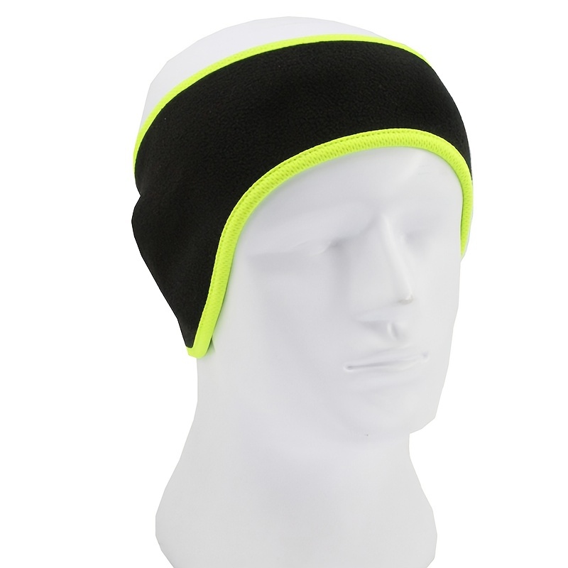 Outdoor Polar Fleece Windproof Hairband