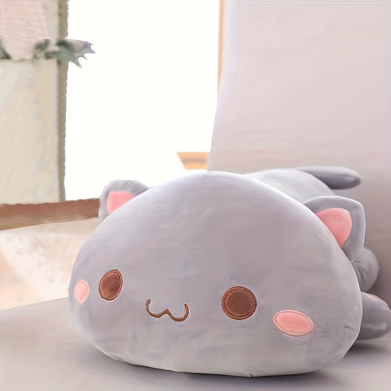 Chat Peluches et Animaux Interactifs Interactive Bebe Plush Pillow