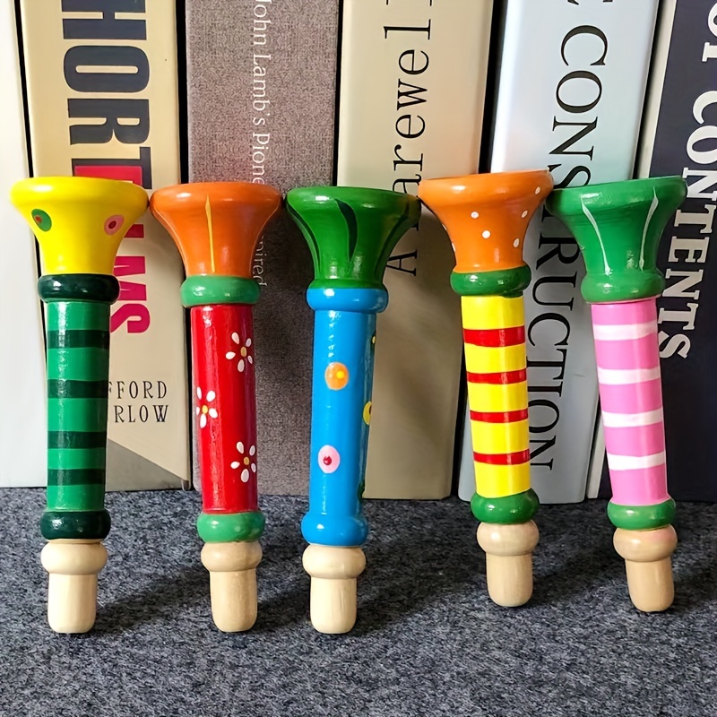 trompeta de niños Trompeta de juguete para niños de 3 a 5