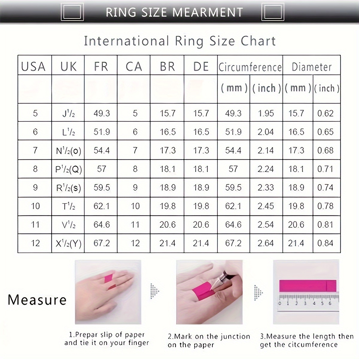 S925 2 Carat Moissanite Women's Ring Set