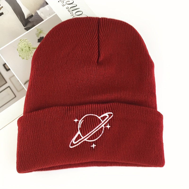 Unisex Knitted Kids Hats for Fall/Winter