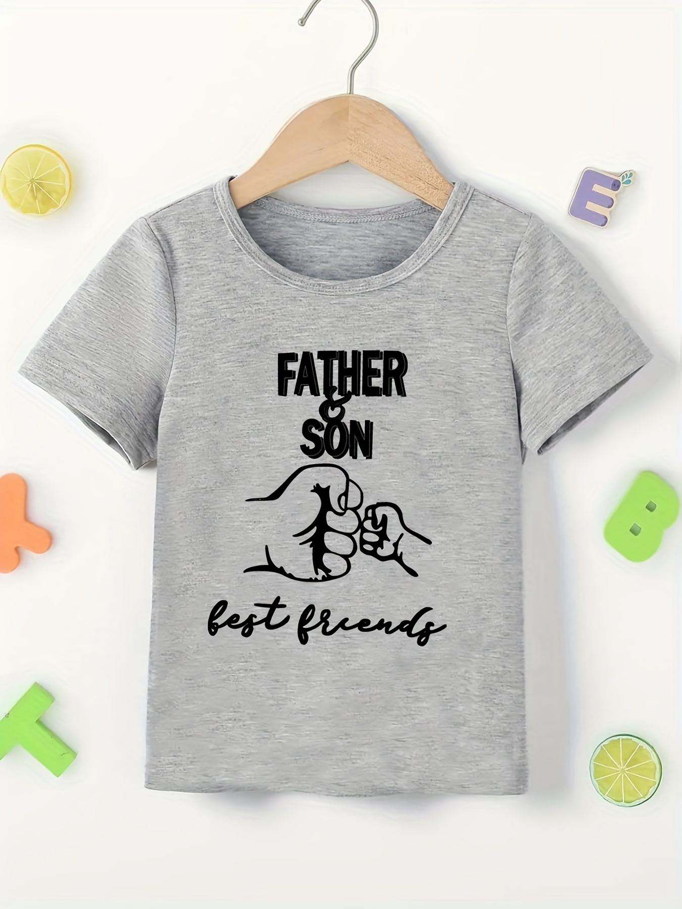 Kids t shirt, Father Son shirts