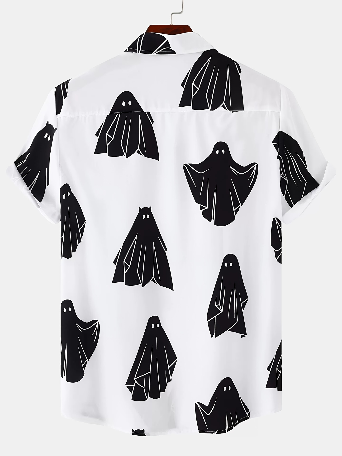 👻 Ghost Long Shirt 👻