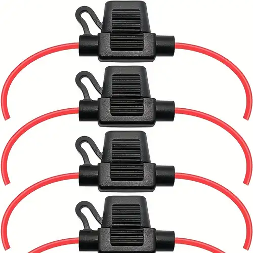 10 Stück/Pack 12V Auto Add-a-Circuit Sicherung Tap Standard Mini