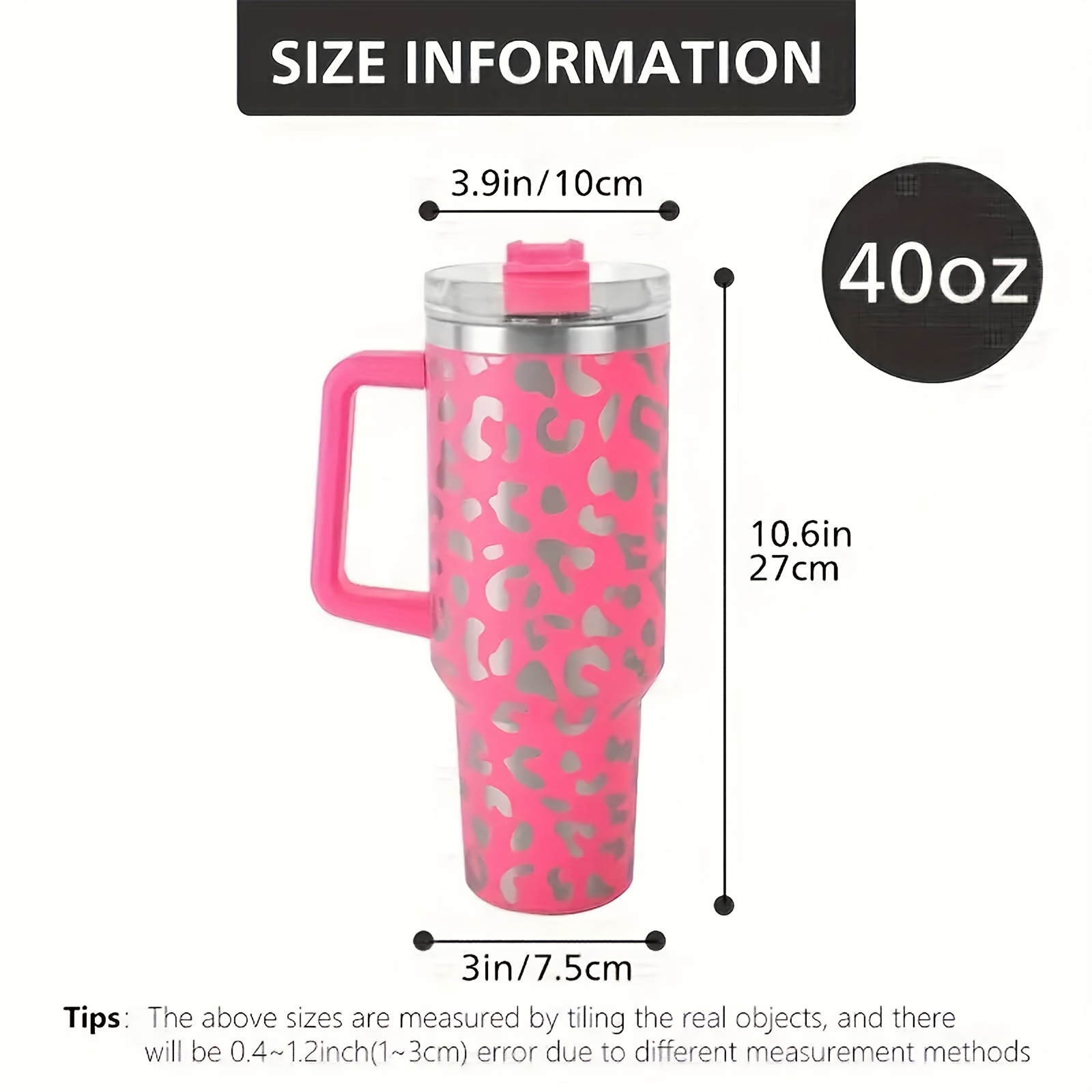 Water Thermos Bottle Cup Thermal For Hot Drinks Tumbler