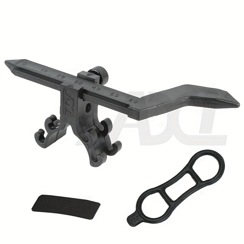 Wheel Truing Tool Simple Version, Bicycle Wheel Alignment Stand, Portable Bicycle Wheel Adjustment Bracket