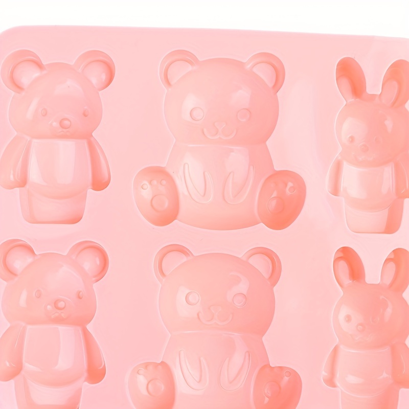 Baby Gummy Bears Silicone Mold / Mould 