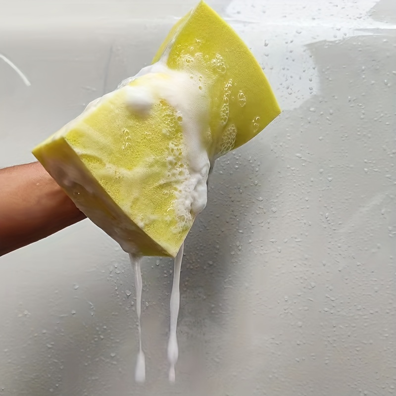 Large Car Wash Sponge Wipe Special Wipe Car High Density Sponge