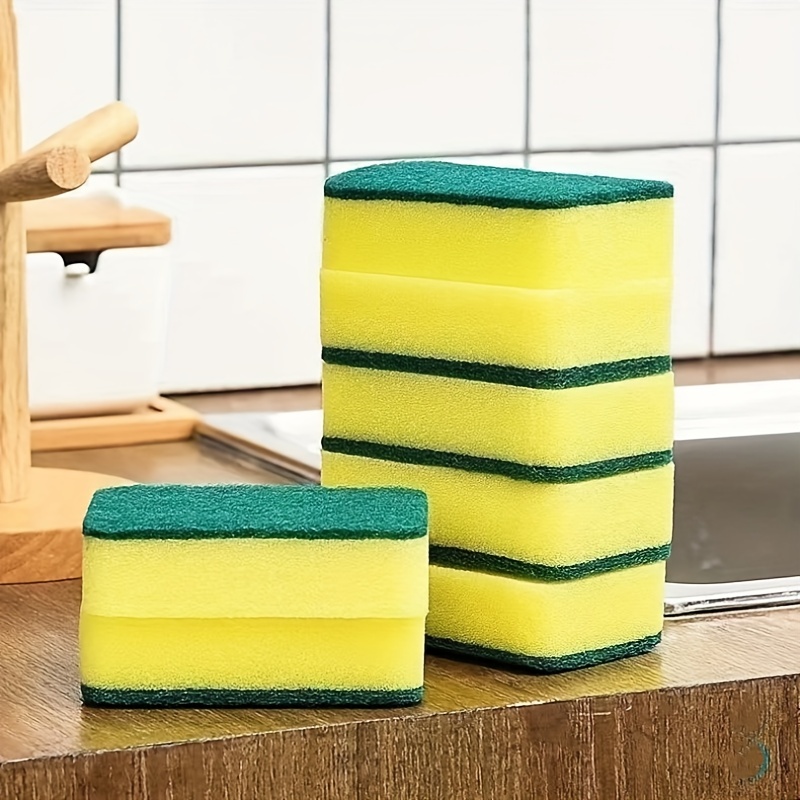 Multifunctional Cleaning Sponge Kitchen Accessories Dish - Temu
