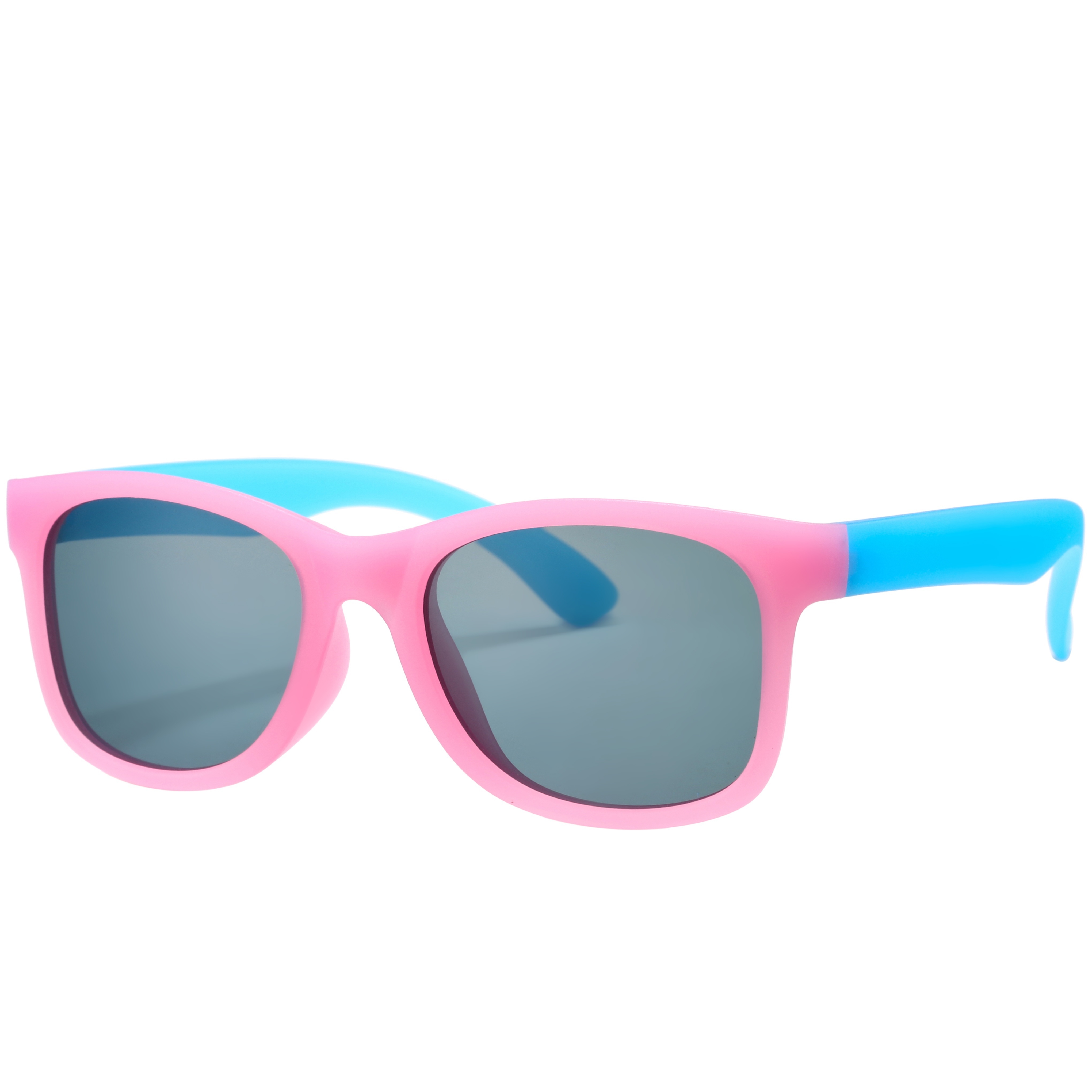 Kids Polarized Sunglasses Tpee Rubber Flexible Frame For - Temu United Arab  Emirates