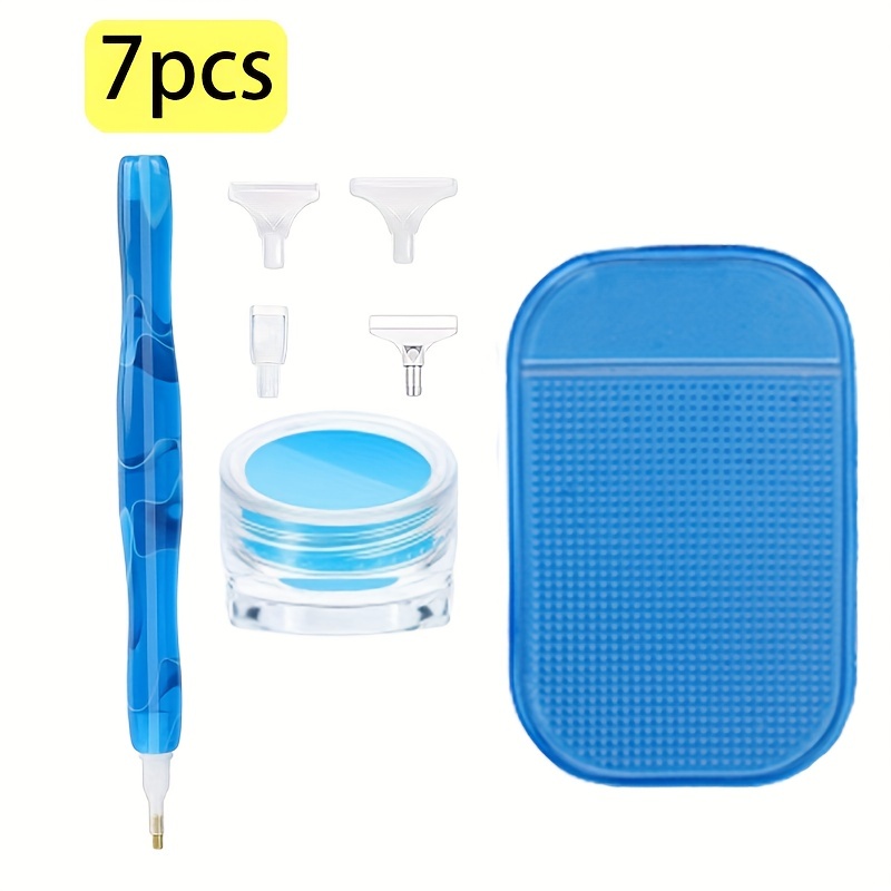 Diy New Diamond Painting Tool Set Accessories Diamond - Temu