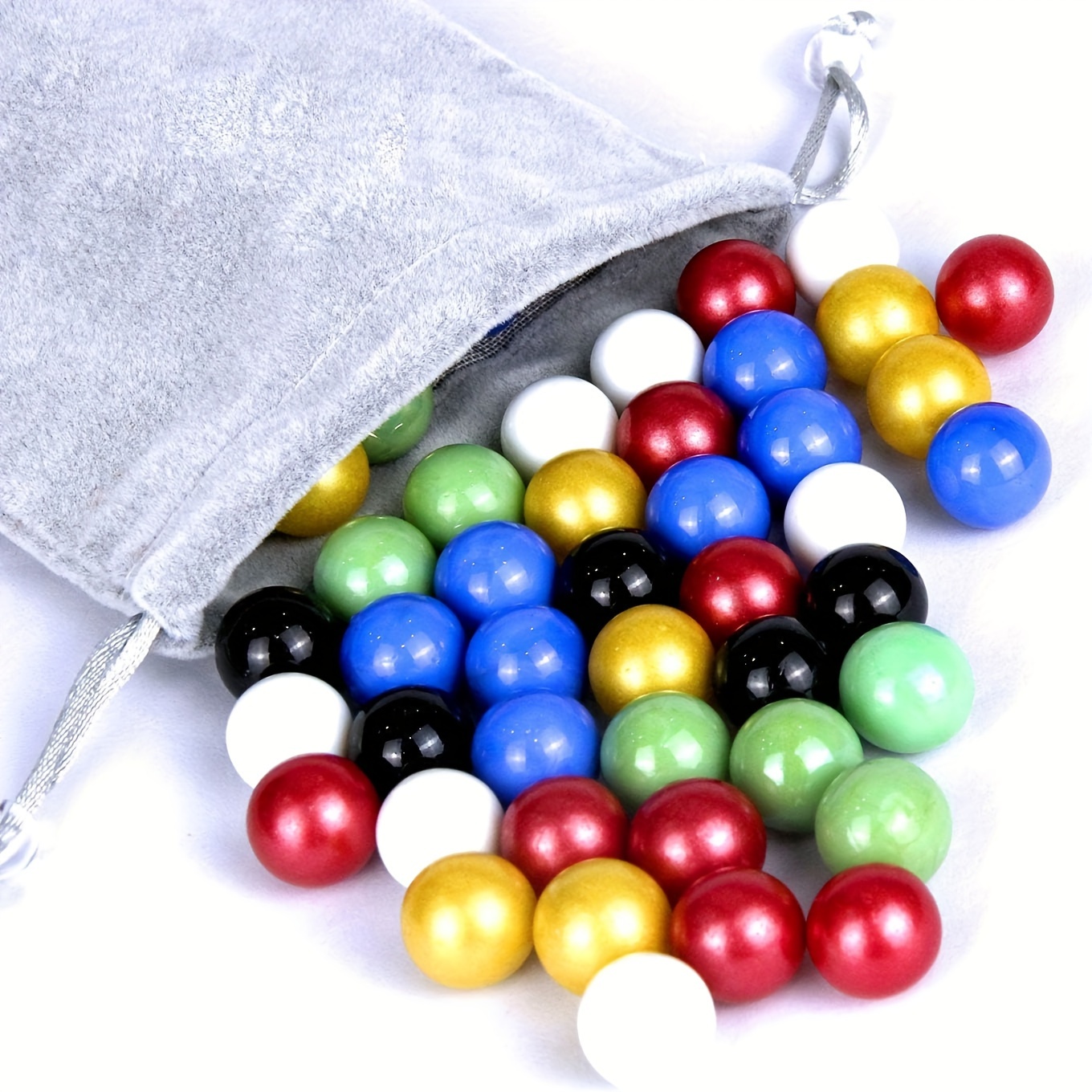 Chinese checkers best sale with glass marbles