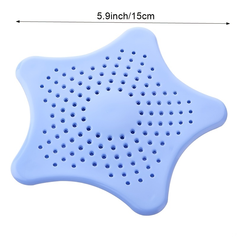 Starfish Hair Catcher - Keep Your Drains Clean