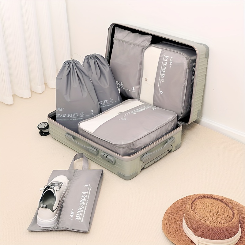 Valises et accessoires de voyage - Nettoyage, organisation et rangement -  Décor maison