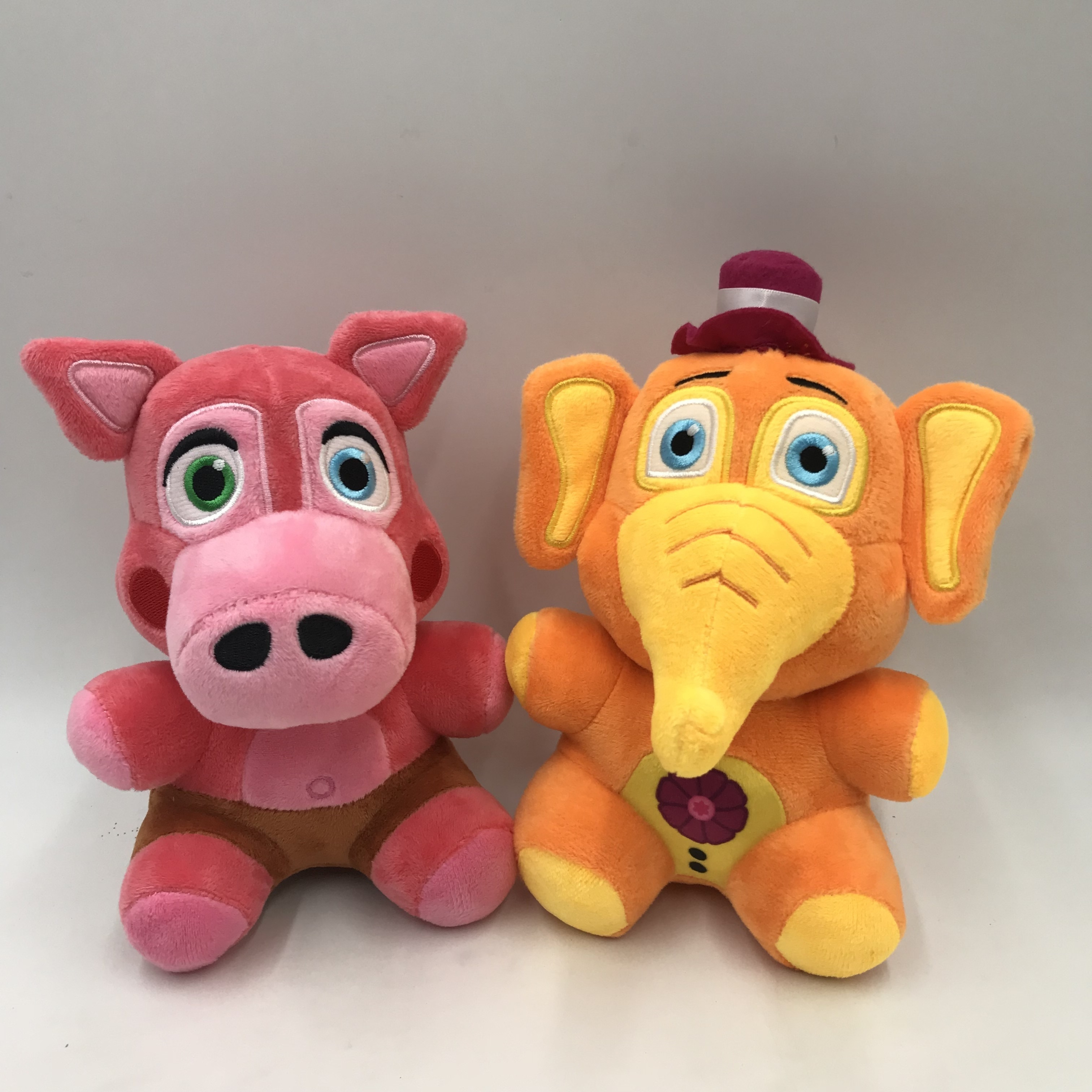 Funko Plush: FNAF Pizza Sim - Orville Elephant