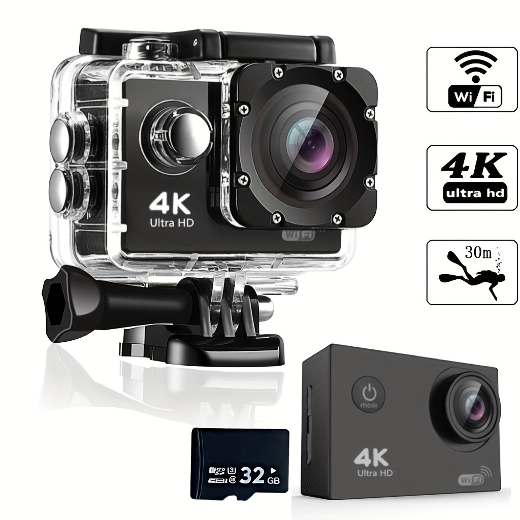 MEKNIC Kit D'accessoires Pour Caméra D'action 70 En 1 Pour - Temu Belgium