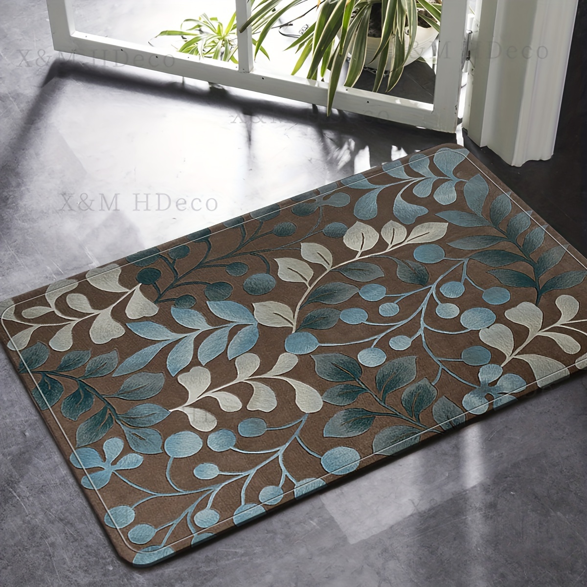 Hallway Runner Rug, Non Slip Runners Rug With Rubber Backing, Machine  Washable Boho Vintage Rugs For Kitchen Bedroom Entryway Accent Area Carpet  Runner, Fall Halloween Decor - Temu