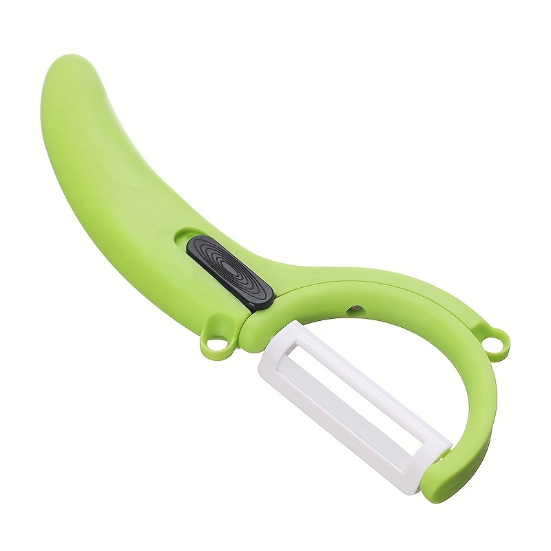 Fruit Peeler Vegetable Peeler Creative Peeler Ceramic Peeler - Temu