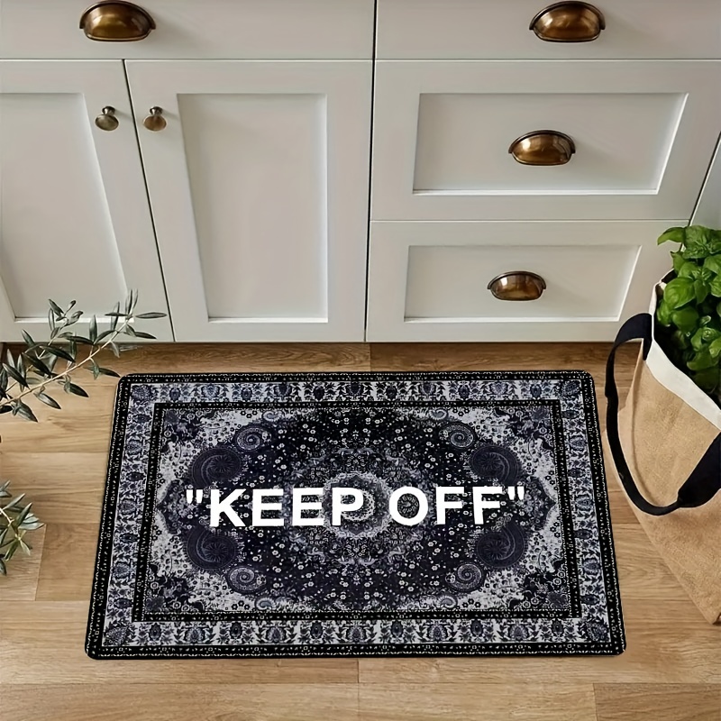 Keep off Rug Keep Off Rug for Living Room Decorrug Custom 