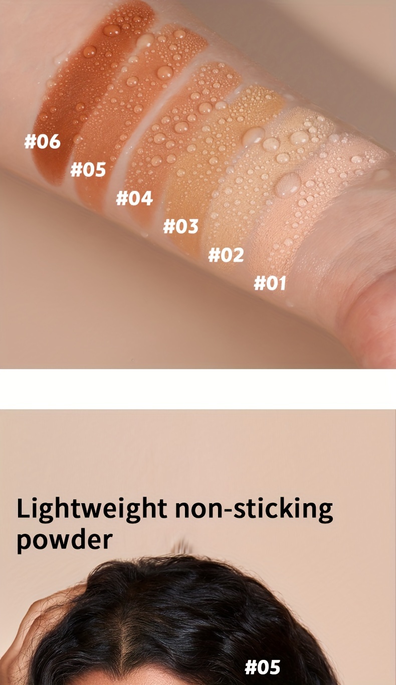 facial foundation contour stick long lasting light brightening stick   facial concealer cosmetics Product details 4