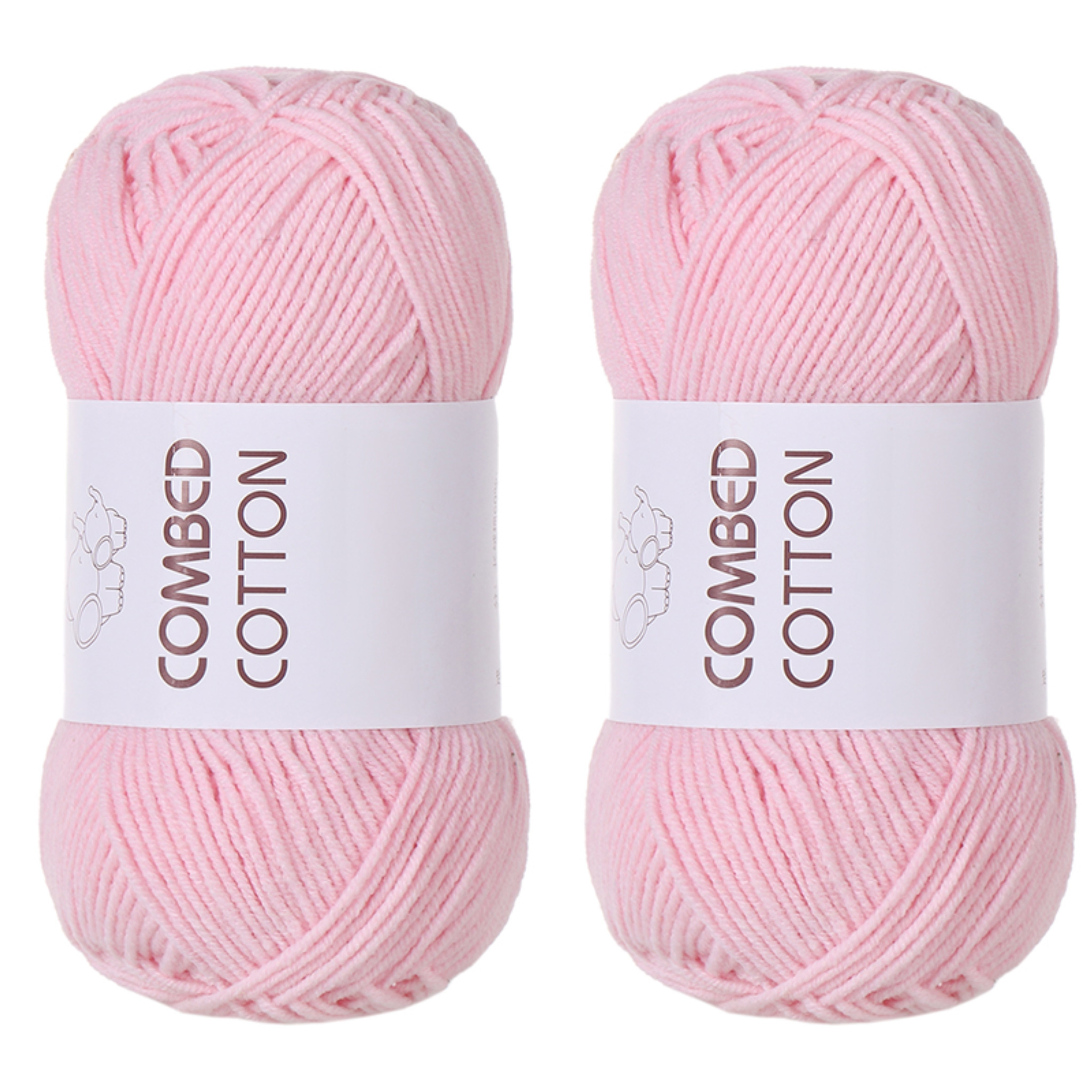 Cotton Yarn Of Soft Yarn For Crocheting And - Temu Austria