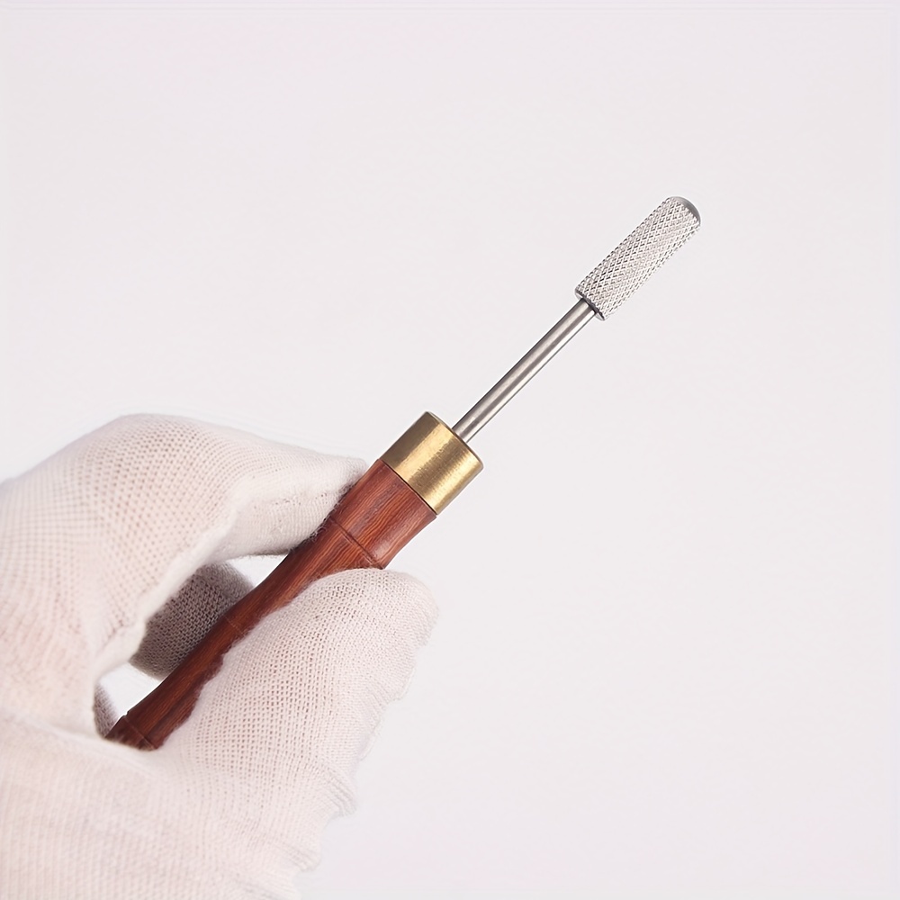 Leather Edge Oil Pen Diy Leather Edge Sealing Oil Pen - Temu