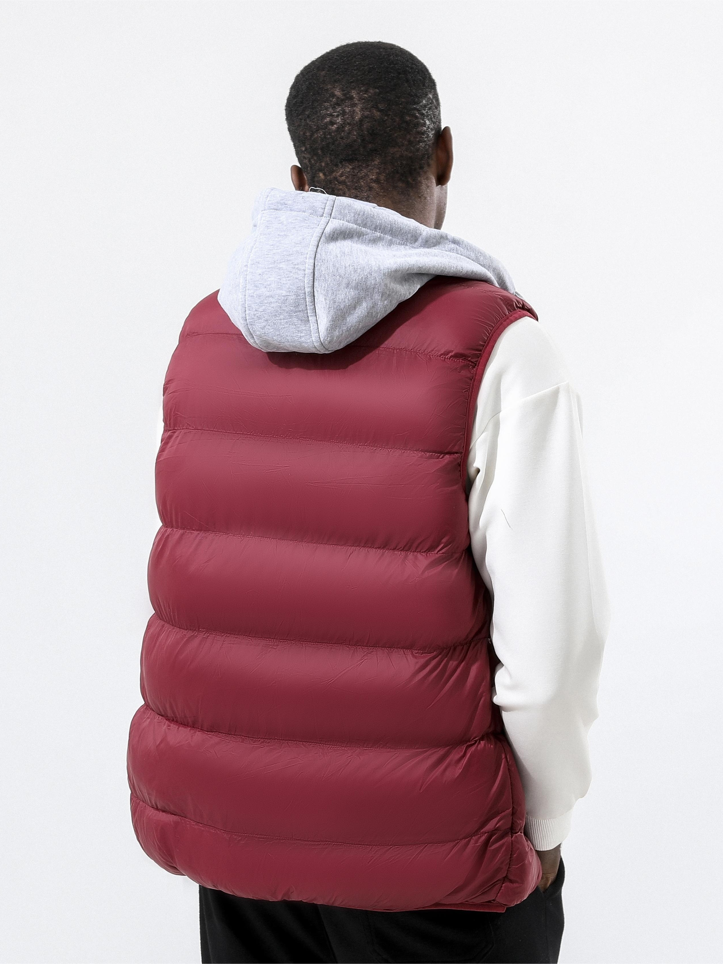 Nor'Easter Down-Filled Puffer Vest