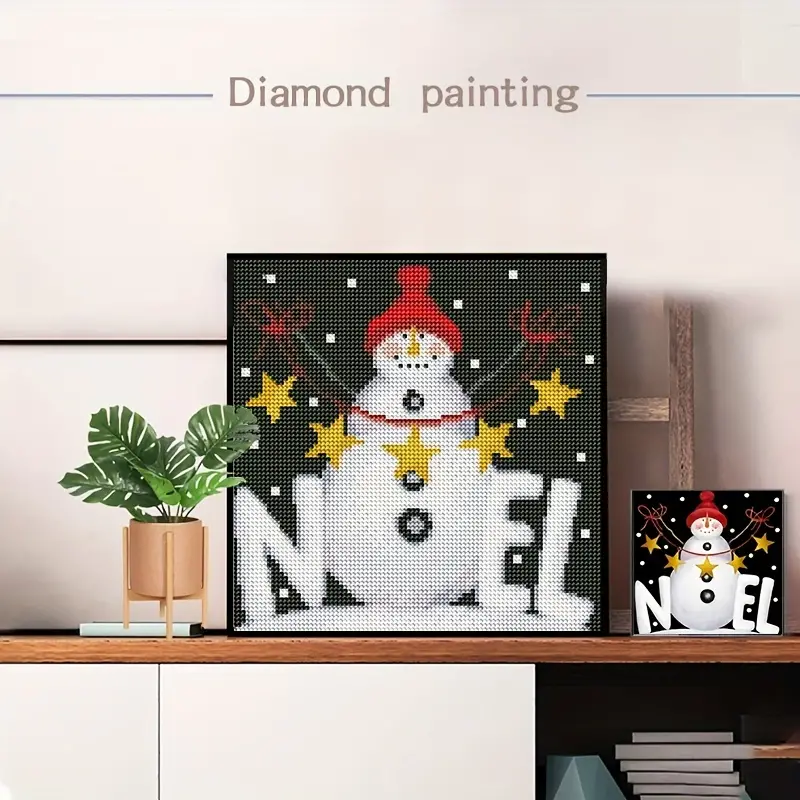 Diamond Painting Kits For Adults 5d Diamond Art Kit For Beginners, Diy  Paint With Round Full Drill Diamonds Paintings Gem Art For Home Wall  Decoration Gift - Temu