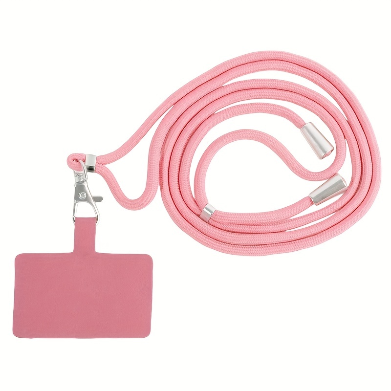 Clip trasero Cadena colgante ajustable Cordón para teléfono móvil Cordón  para el cuello Correa para teléfono móvil Cuerda – Los mejores productos en  la tienda online Joom Geek