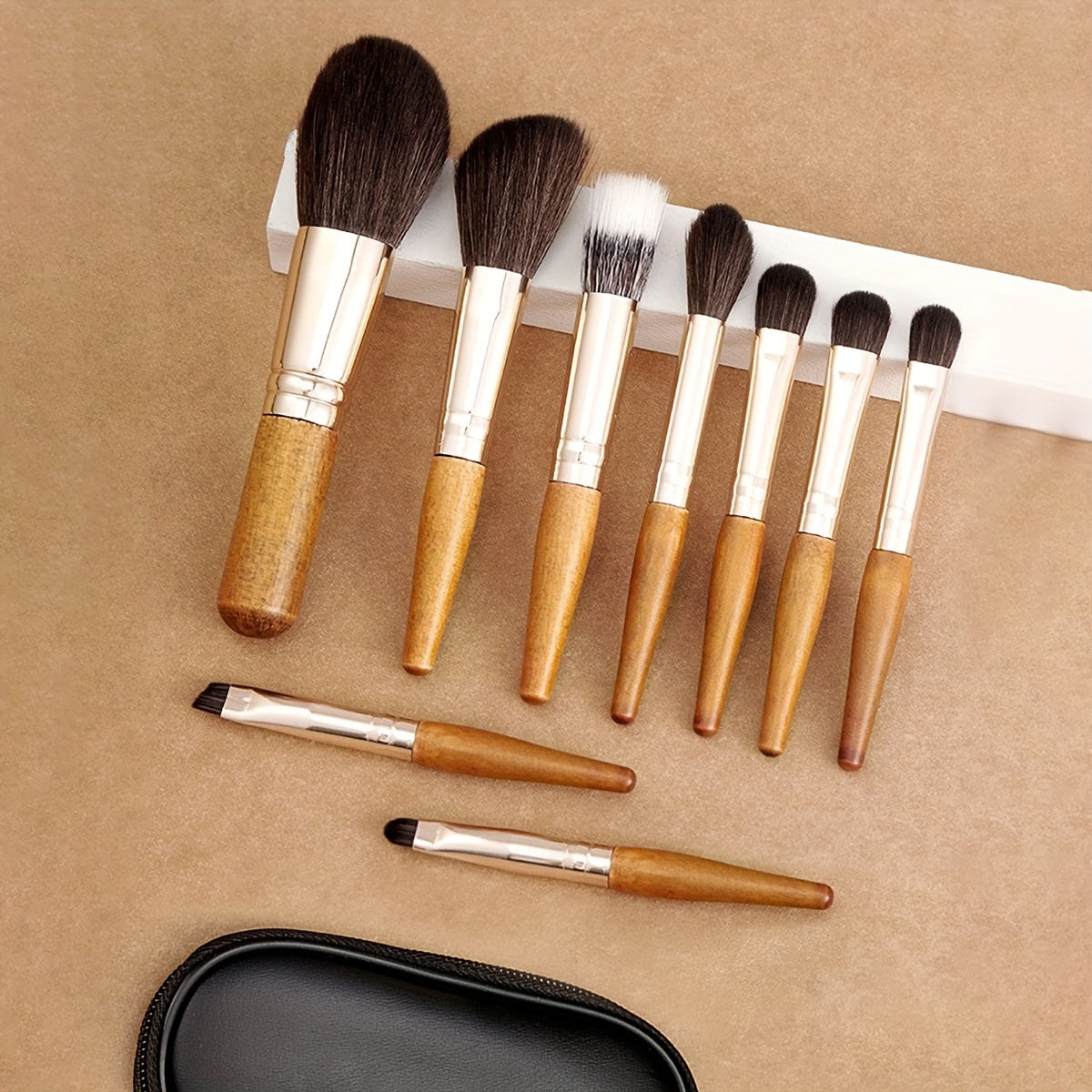 Brochas Maquillaje Profesionales 32pcs 24pcs Set Brochas - Temu