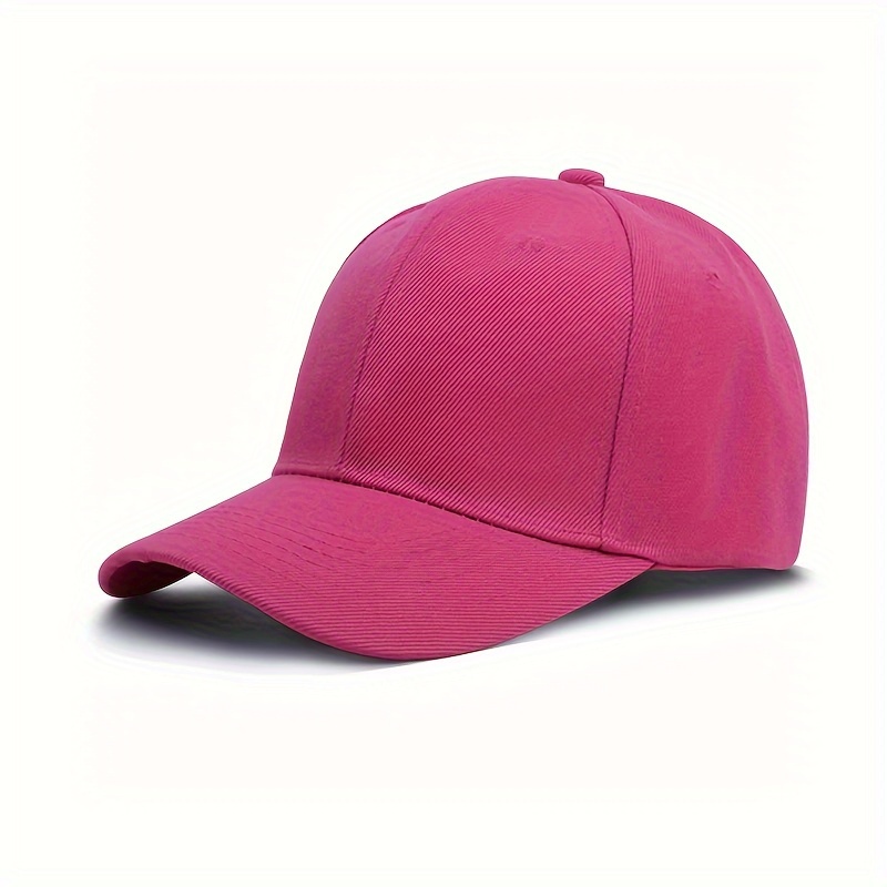 Cappello rosa fosforescente