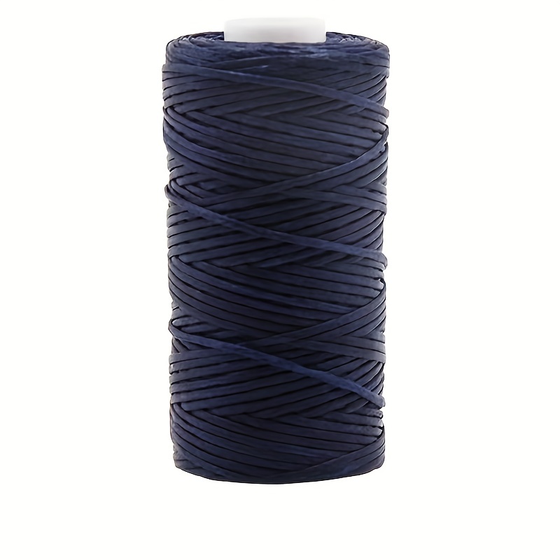 50 Meters Diy Handmade Colorful Thread Wax Thread Braided - Temu