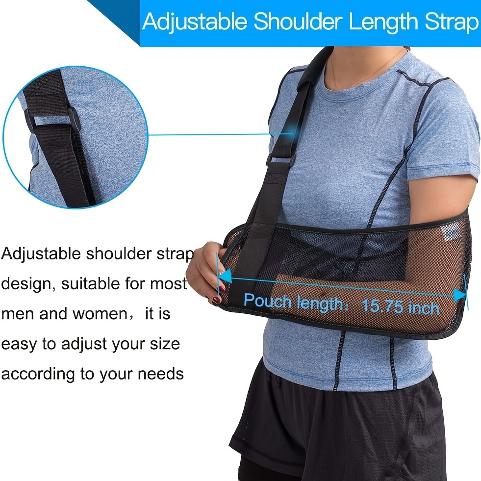 Shoulder Slings and Immobilizers - Shoulder & Elbow