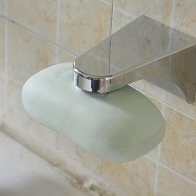 Suction Soap Holder Shower - Temu